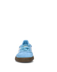 Adidas Spezial Azzurro Bianco Gum sneakers basse ragazzi in azzurro e bianco - vista posteriore