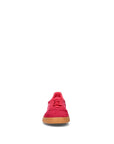 Adidas Spezial Rosso Rubino Rosa sneakers basse ragazzi in rosso e rosa - vista posteriore