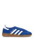 Adidas Spezial Blu Royal sneakers basse ragazzi in blu royal - vista laterale