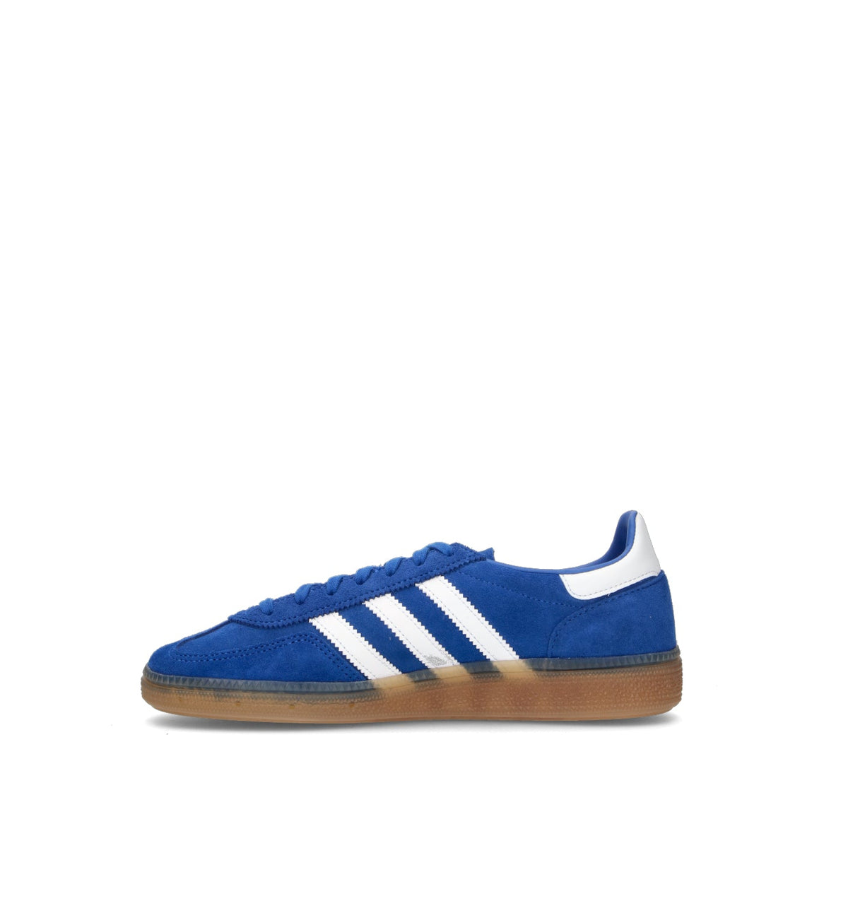 Adidas Spezial Blu Royal sneakers basse ragazzi in blu royal - vista suola