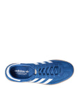 Adidas Spezial Blu Royal sneakers basse ragazzi in blu royal - vista dettaglio