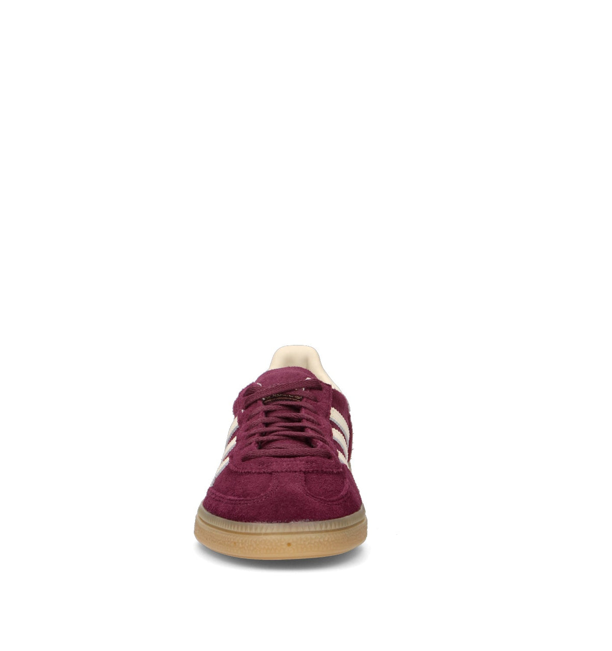 Adidas Spezial Bordeaux sneakers basse uomo e donna in bordeaux - vista dettaglio