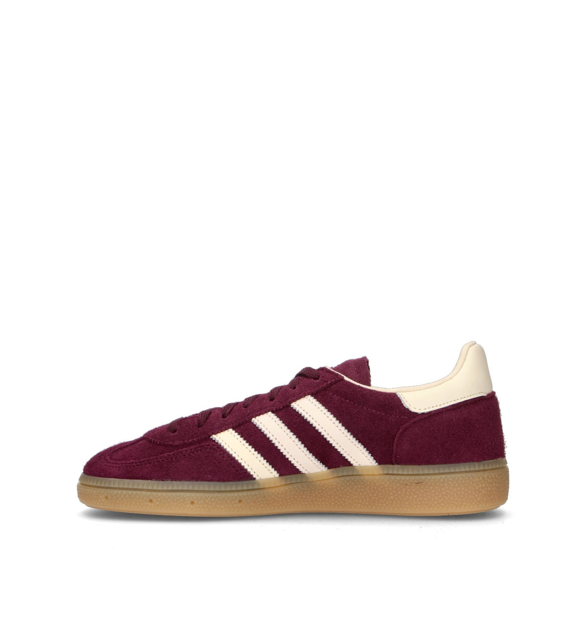Adidas Spezial Bordeaux sneakers basse uomo e donna in bordeaux - vista dettaglio