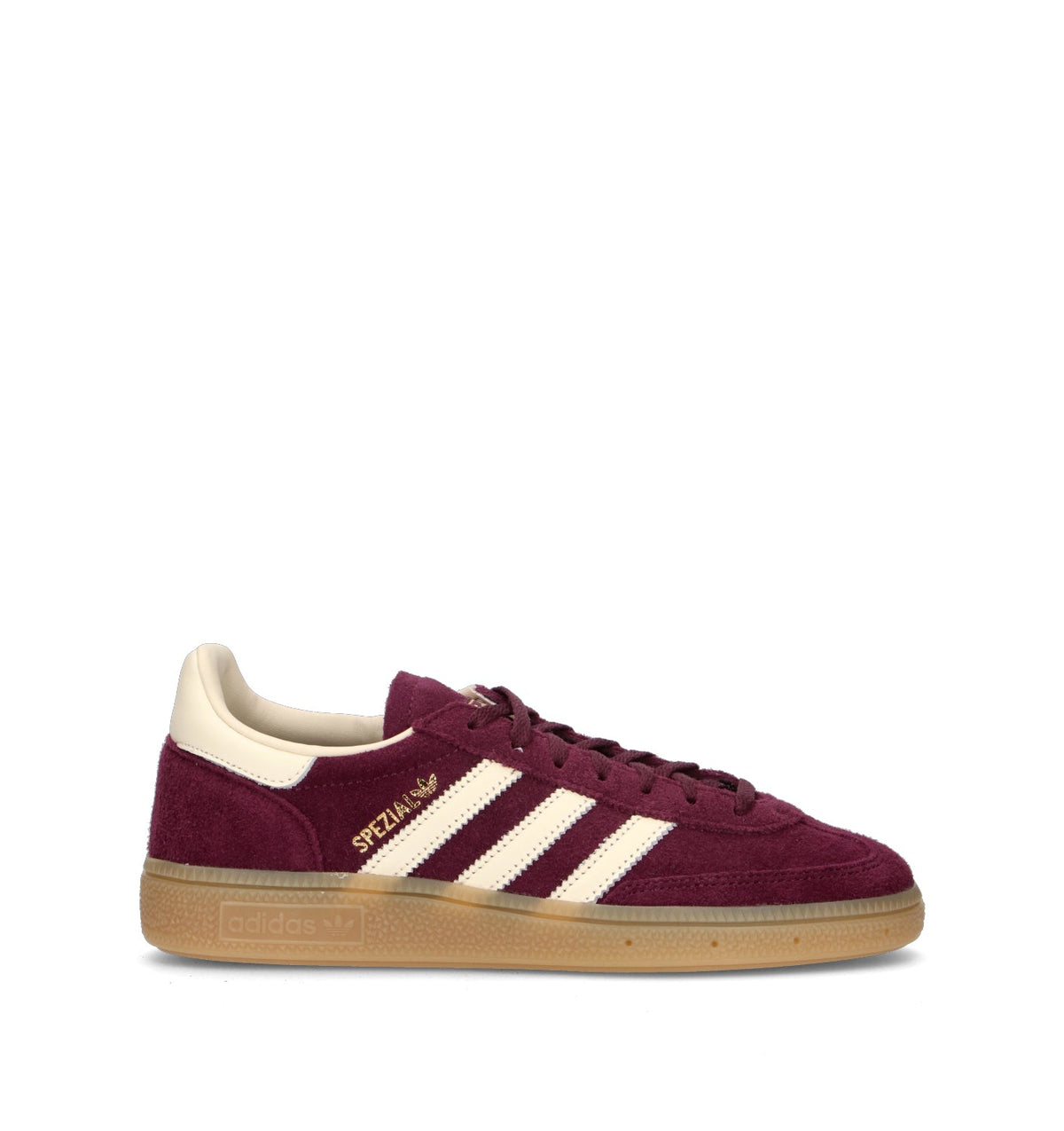Adidas Spezial Bordeaux sneakers basse uomo e donna in bordeaux - vista dettaglio