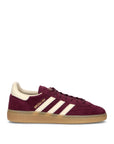 Adidas Spezial Bordeaux sneakers basse uomo e donna in bordeaux - vista dettaglio