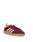 Adidas Spezial Bordeaux sneakers basse uomo e donna in bordeaux - vista frontale