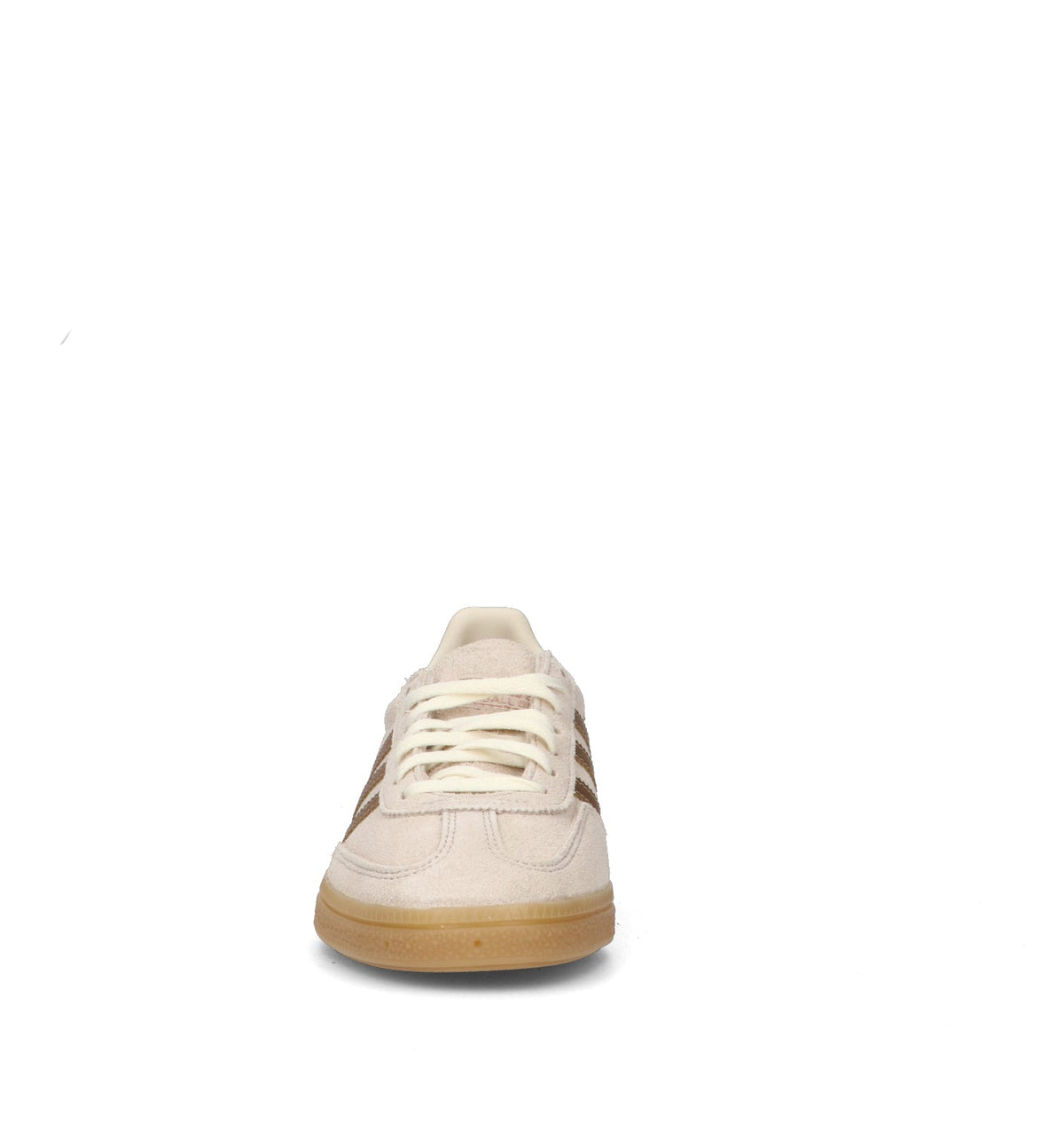 Adidas Spezial Bliss Bianco Crema sneakers basse uomo e donna in bianco e beige - vista posteriore
