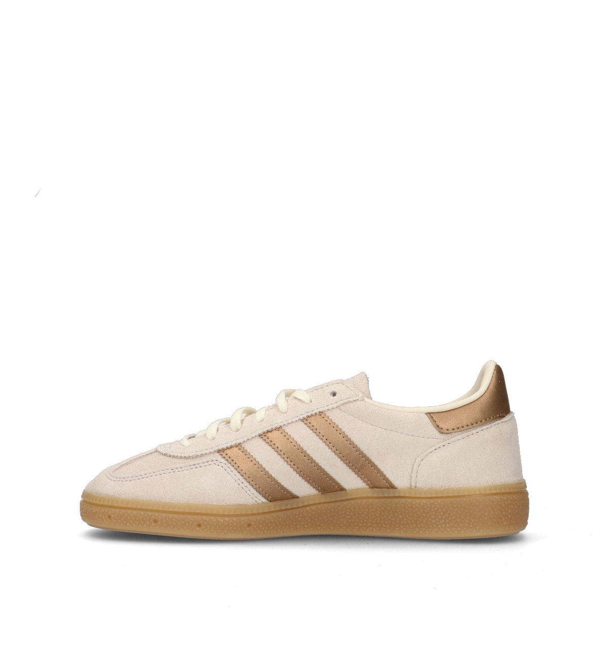 Adidas Spezial Bliss Bianco Crema sneakers basse uomo e donna in bianco e beige - vista suola