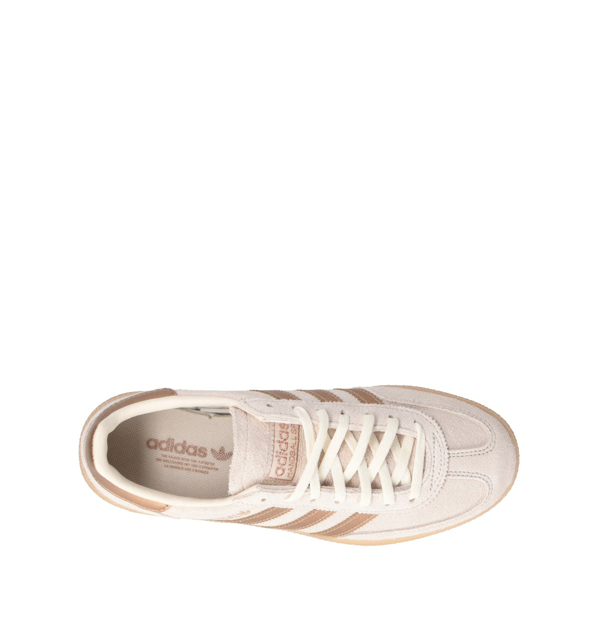 Adidas Spezial Bliss Bianco Crema sneakers basse uomo e donna in bianco e beige - vista dettaglio
