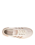 Adidas Spezial Bliss Bianco Crema sneakers basse uomo e donna in bianco e beige - vista dettaglio