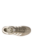 Adidas Spezial Oliva Bianco Crema sneakers basse uomo e donna in oliva e bianco - vista dettaglio