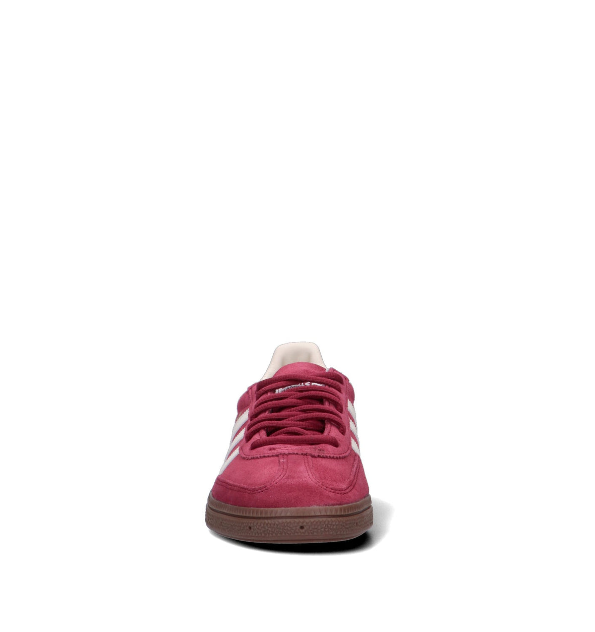 Adidas Spezial Bordeaux Bianco sneakers basse uomo e donna in bordeaux e bianco - vista frontale