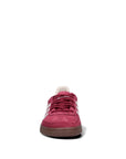 Adidas Spezial Bordeaux Bianco sneakers basse uomo e donna in bordeaux e bianco - vista frontale