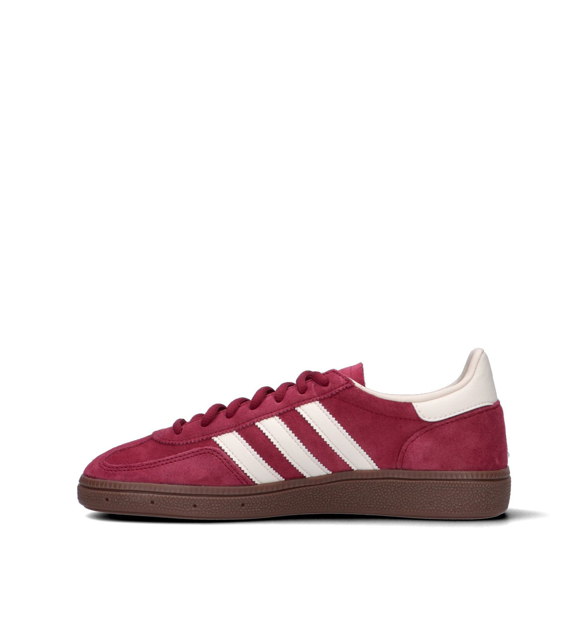 Adidas Spezial Bordeaux Bianco sneakers basse uomo e donna in bordeaux e bianco - vista suola