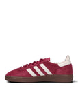 Adidas Spezial Bordeaux Bianco sneakers basse uomo e donna in bordeaux e bianco - vista suola