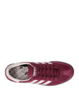 Adidas Spezial Bordeaux Bianco sneakers basse uomo e donna in bordeaux e bianco - vista dettaglio