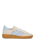 Adidas Spezial Alumina Azzurro sneakers basse uomo e donna in beige e azzurro - vista dettaglio