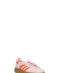 Adidas Spezial Rosa Arancione sneakers basse uomo e donna in rosa e arancione - vista frontale