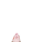 Adidas Spezial Rosa Arancione sneakers basse uomo e donna in rosa e arancione - vista posteriore