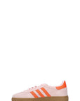 Adidas Spezial Rosa Arancione sneakers basse uomo e donna in rosa e arancione - vista suola