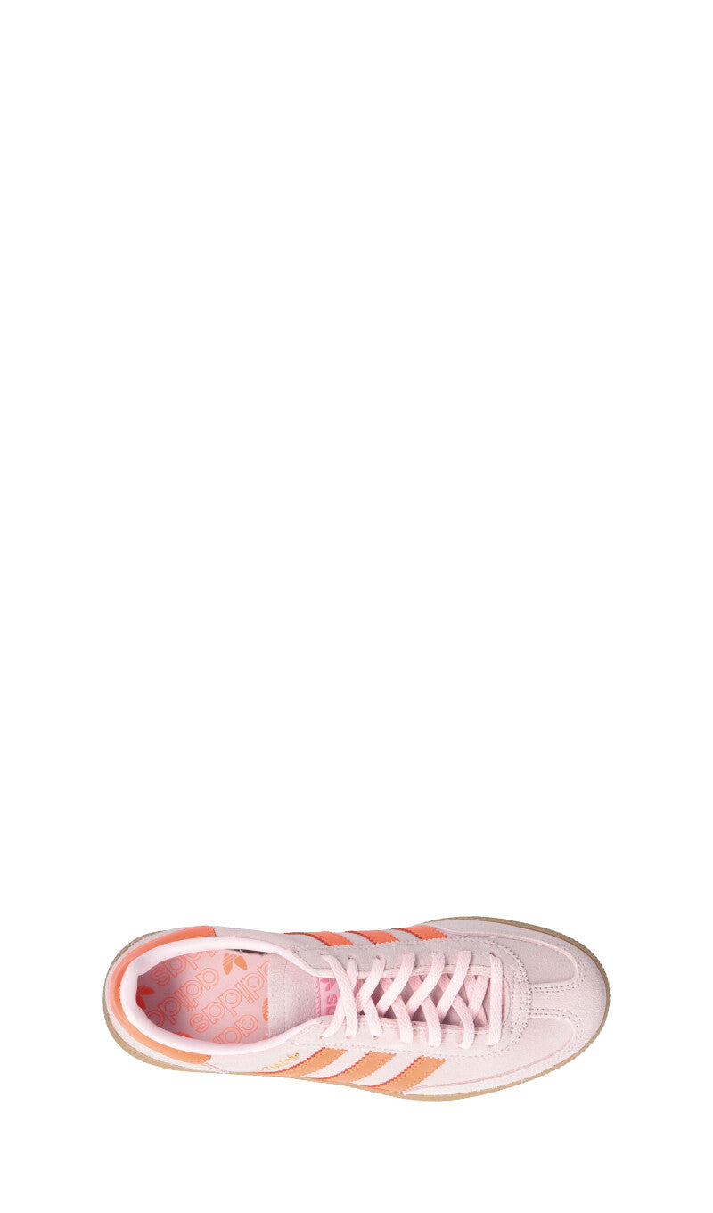 Adidas Spezial Rosa Arancione sneakers basse uomo e donna in rosa e arancione - vista dettaglio