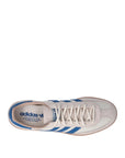 Adidas Spezial Bianco Crema Blu sneakers basse uomo e donna in bianco e blu - vista dettaglio