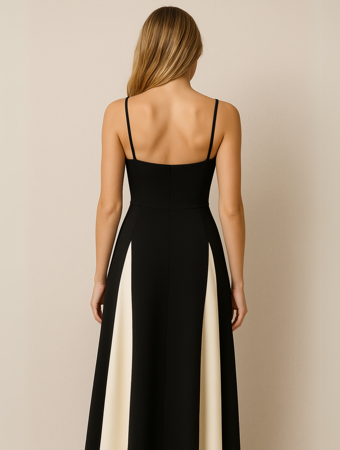 Jasmine | Abito lungo formale da donna per invitate a matrimoni
