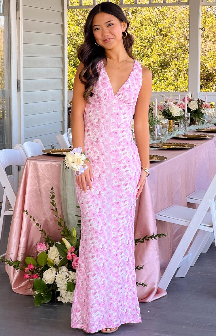 Jenny | Abito lungo elegante da cerimonia per donna