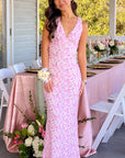 Jenny | Abito lungo elegante da cerimonia per donna