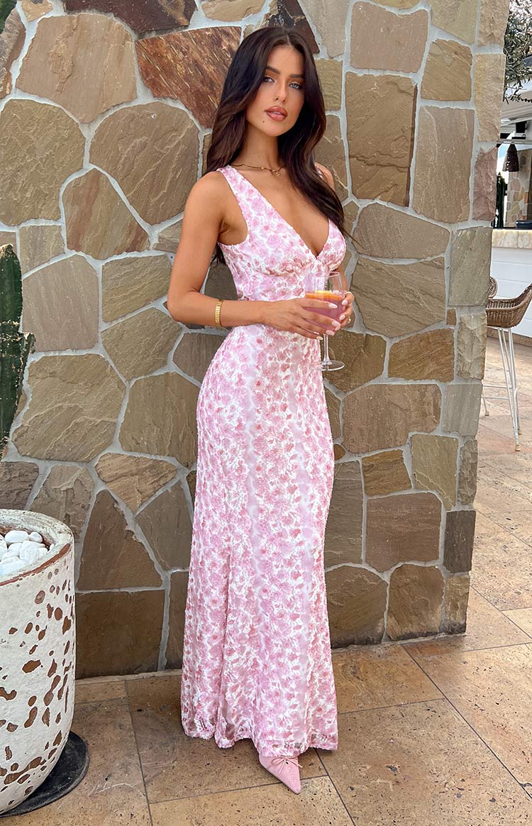 Jenny | Abito lungo elegante da cerimonia per donna