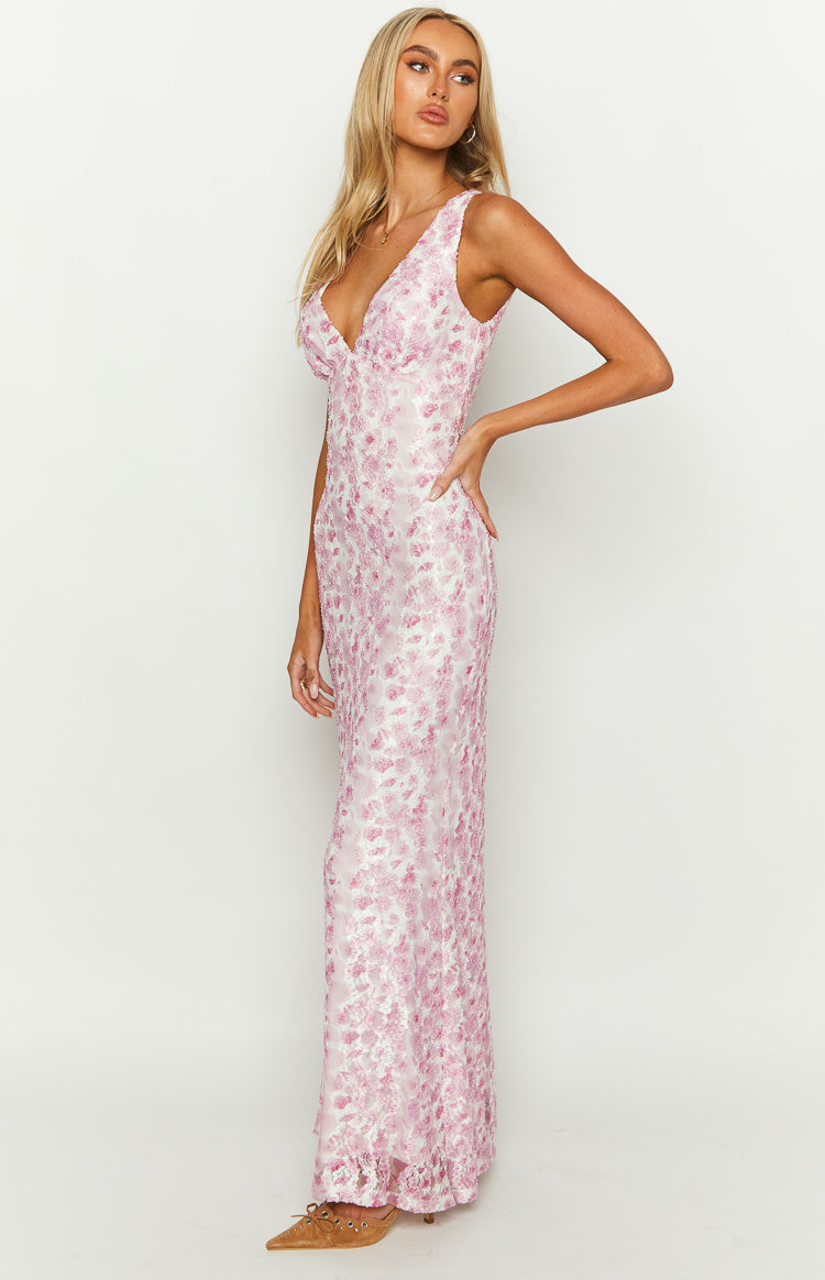 Jenny | Abito lungo elegante da cerimonia per donna