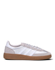 Adidas Spezial Argento Metallizzato Bianco sneakers basse uomo e donna in argento e bianco - vista laterale