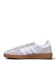 Adidas Spezial Argento Metallizzato Bianco sneakers basse uomo e donna in argento e bianco - vista suola