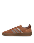 Adidas Spezial Marrone Preloved Linen sneakers basse uomo e donna in marrone e beige - vista suola