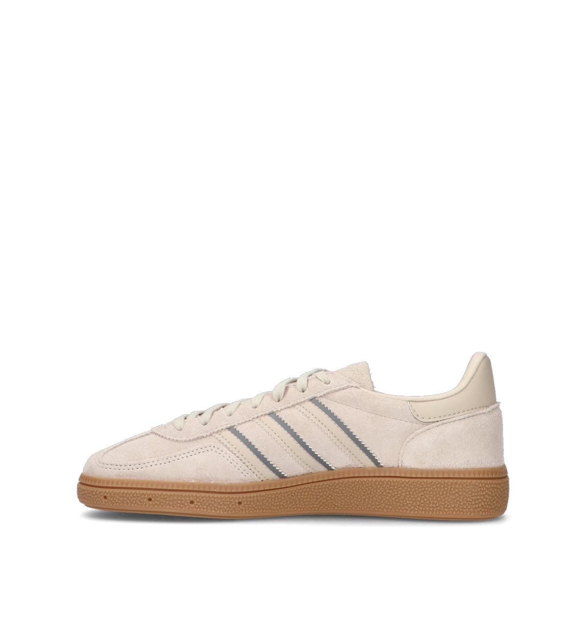 Adidas Spezial Marrone Beige sneakers basse ragazzi in marrone e beige - vista suola