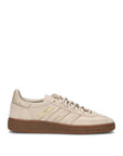 Adidas Spezial Kaki Beige sneakers basse uomo e donna in kaki e beige - vista laterale