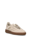 Adidas Spezial Kaki Beige sneakers basse uomo e donna in kaki e beige - vista frontale