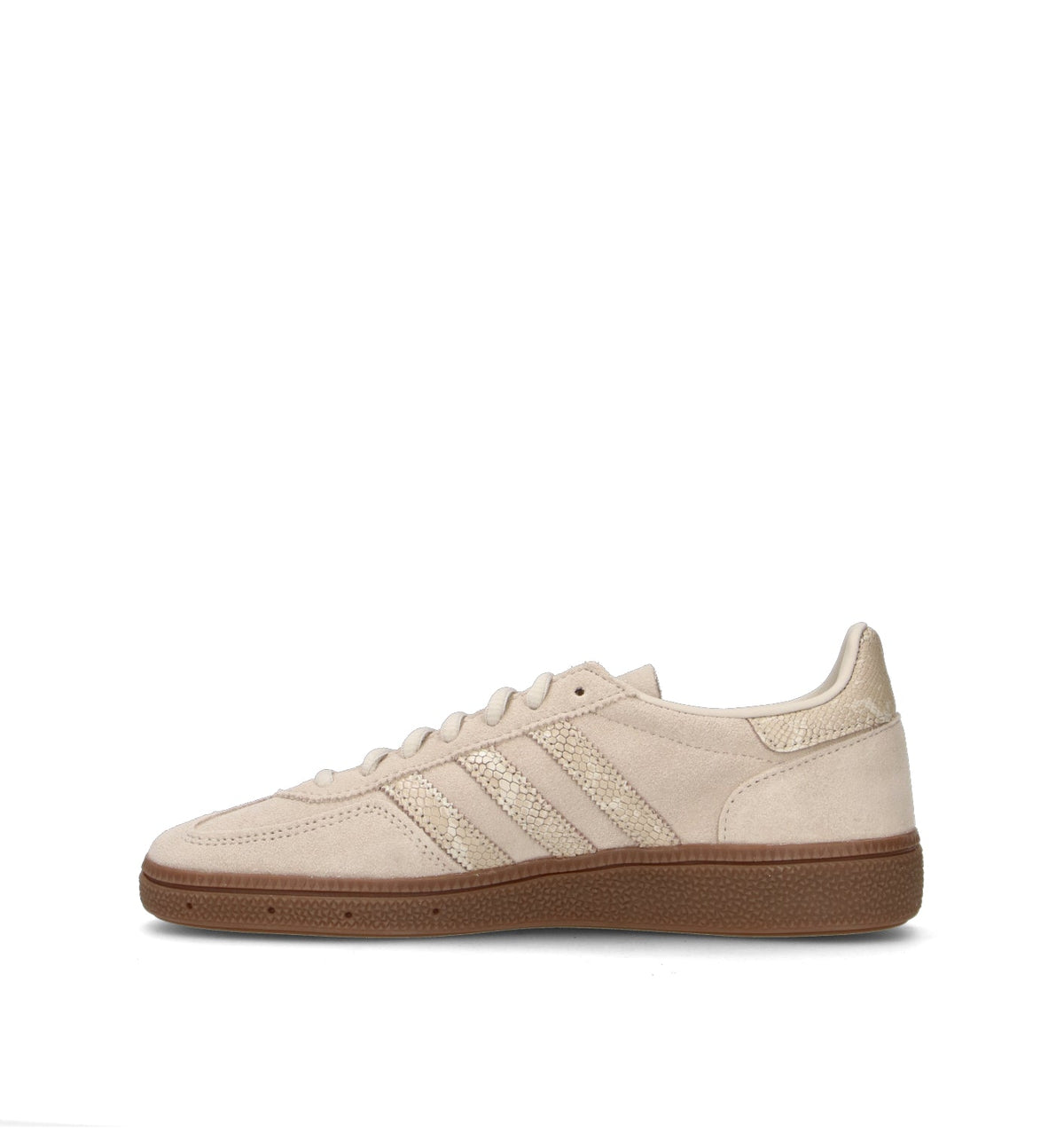 Adidas Spezial Kaki Beige sneakers basse uomo e donna in kaki e beige - vista suola