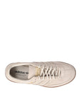 Adidas Spezial Kaki Beige sneakers basse uomo e donna in kaki e beige - vista dettaglio