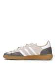Adidas Spezial Grigio Bianco Gum sneakers basse uomo e donna in grigio e bianco - vista suola