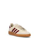 Adidas Spezial Bianco Rosso Shadow sneakers basse uomo e donna in bianco e rosso scuro - vista dettaglio
