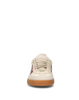 Adidas Spezial Bianco Rosso Shadow sneakers basse uomo e donna in bianco e rosso scuro - vista dettaglio