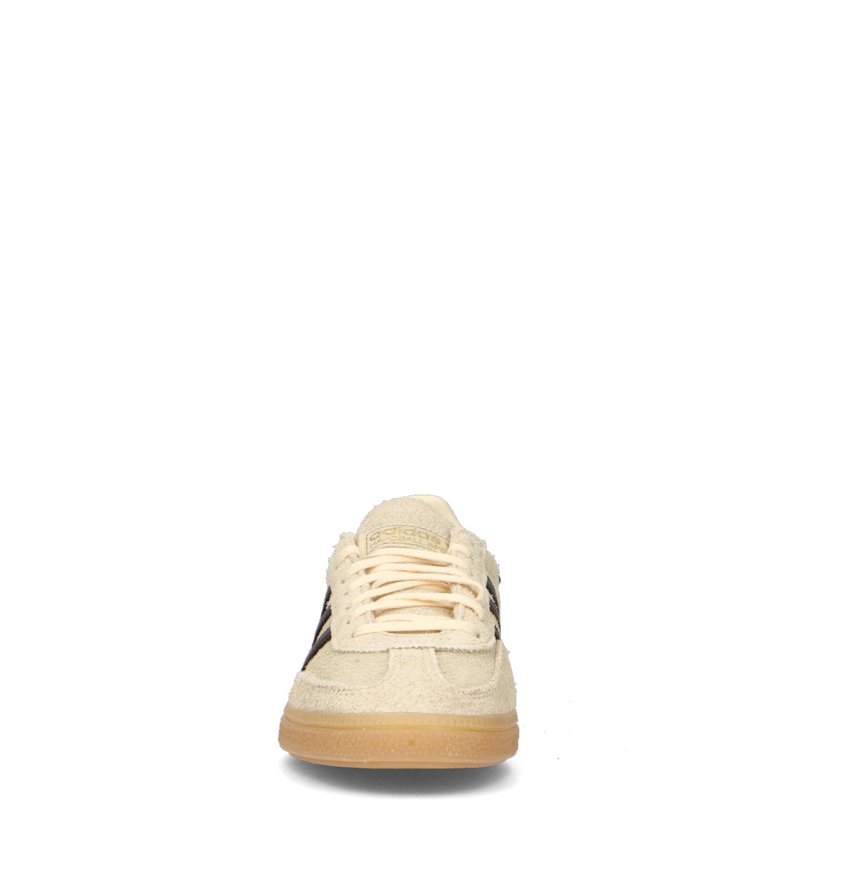 Adidas Spezial Vaniglia Caffè sneakers basse uomo e donna in beige e marrone caffè - vista posteriore