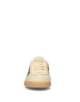 Adidas Spezial Vaniglia Caffè sneakers basse uomo e donna in beige e marrone caffè - vista posteriore