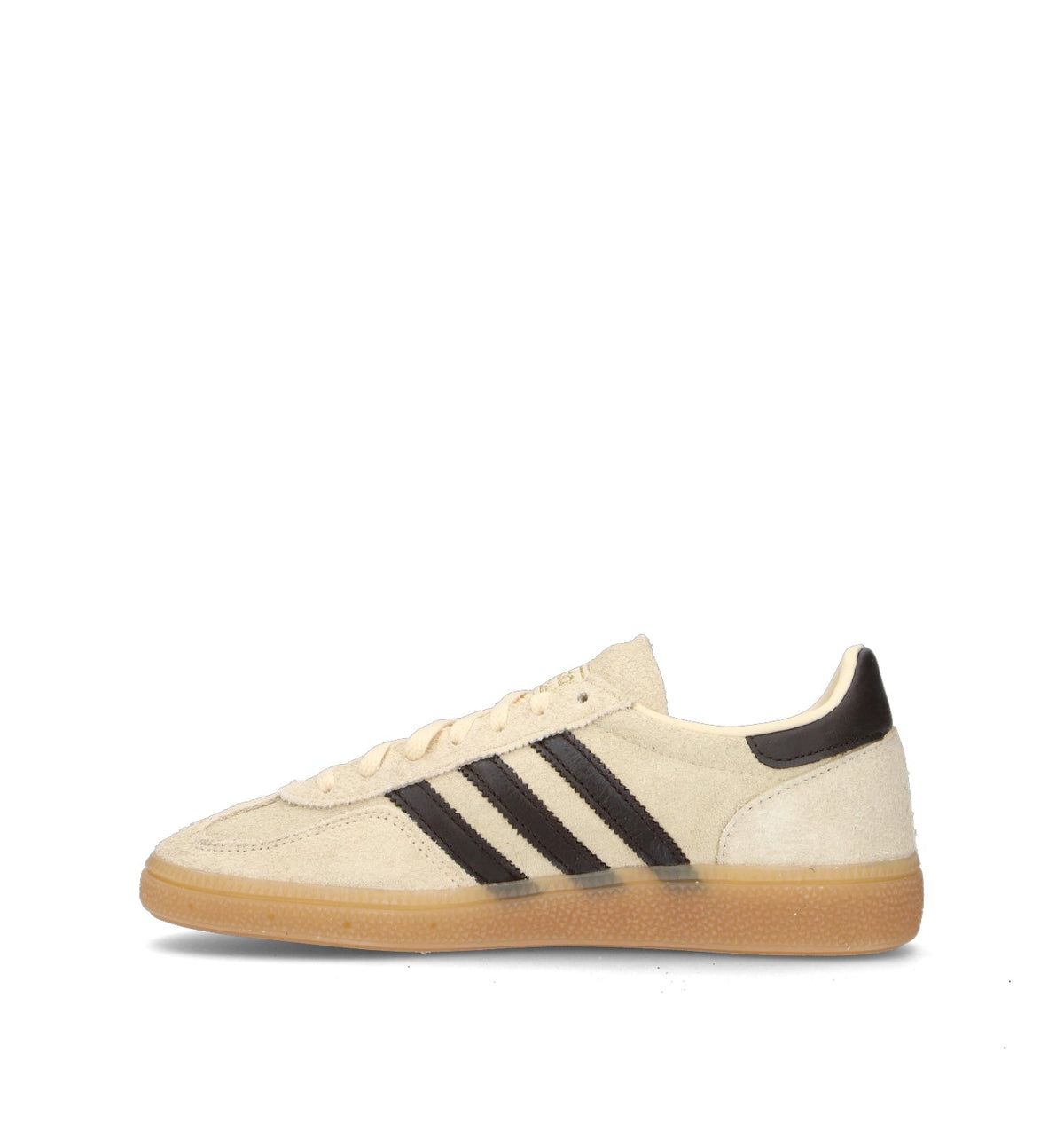 Adidas Spezial Vaniglia Caffè sneakers basse uomo e donna in beige e marrone caffè - vista suola
