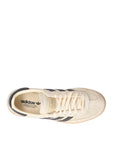 Adidas Spezial Vaniglia Caffè sneakers basse uomo e donna in beige e marrone caffè - vista dettaglio