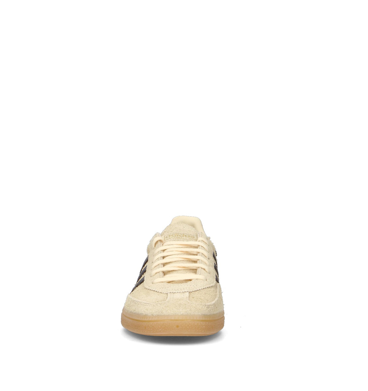 Adidas Spezial Vaniglia Caffè sneakers basse uomo e donna in beige e marrone caffè - vista dettaglio