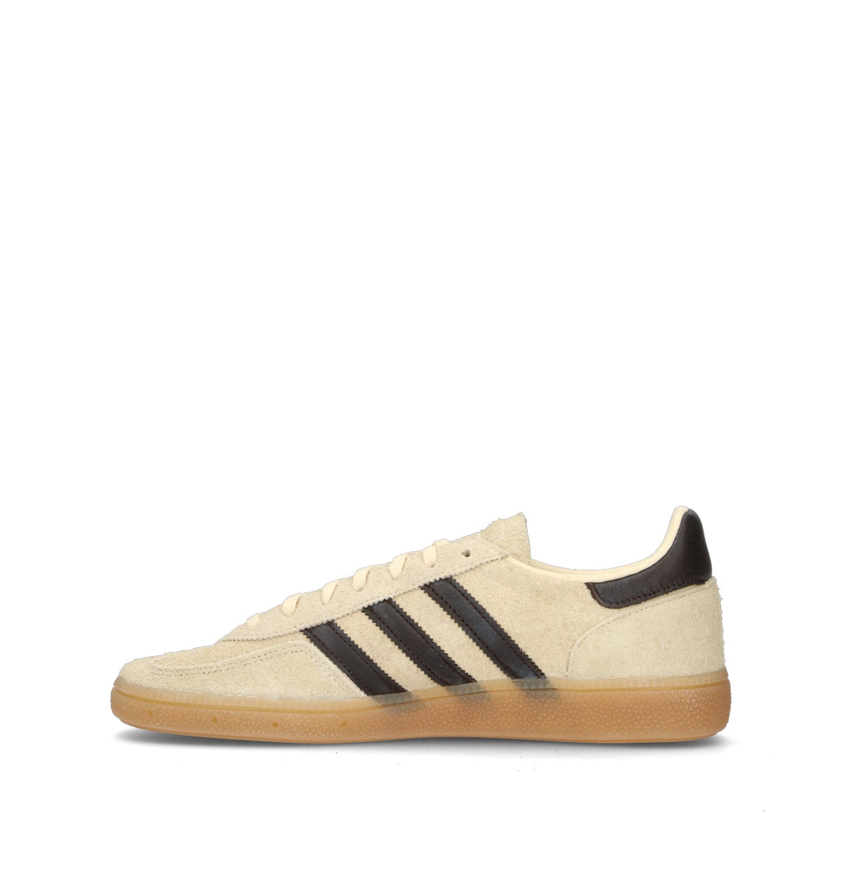 Adidas Spezial Vaniglia Caffè sneakers basse uomo e donna in beige e marrone caffè - vista dettaglio