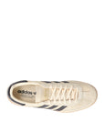 Adidas Spezial Vaniglia Caffè sneakers basse uomo e donna in beige e marrone caffè - vista dettaglio