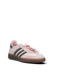 Adidas Spezial Quarzo Oliva sneakers basse uomo e donna in quarzo e oliva - vista frontale
